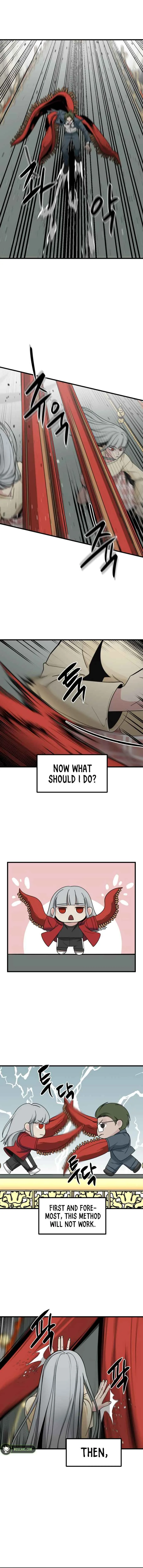 Hero Killer Chapter 32 page 14