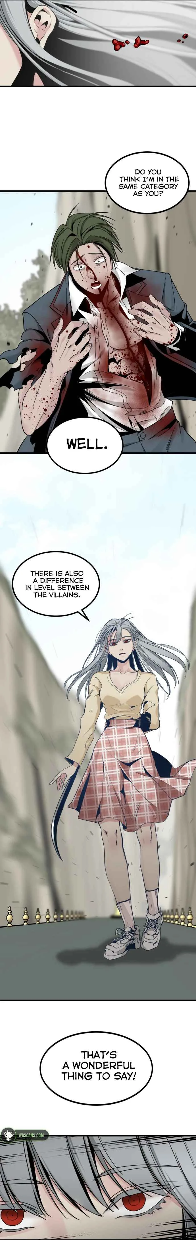 Hero Killer Chapter 32 page 18
