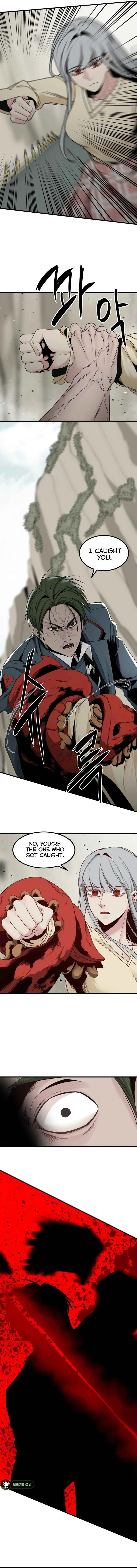 Hero Killer Chapter 32 page 17
