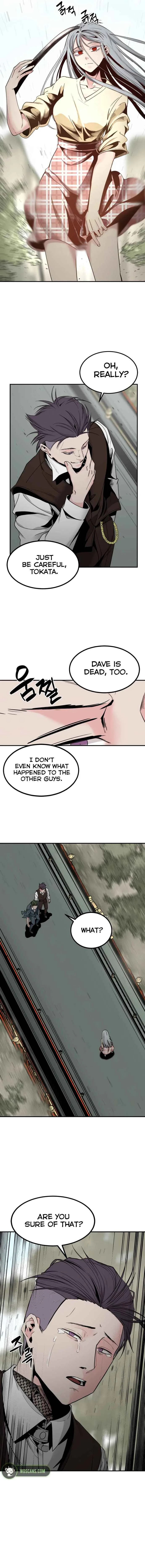 Hero Killer Chapter 33 page 3
