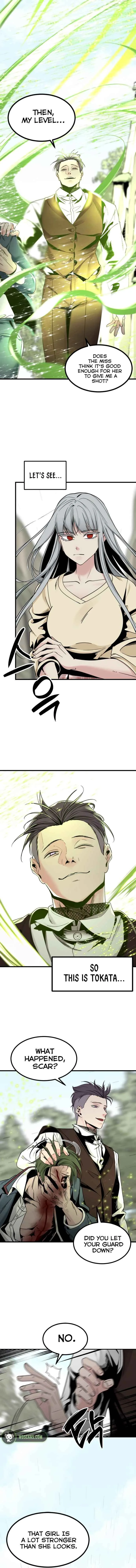 Hero Killer Chapter 33 page 2