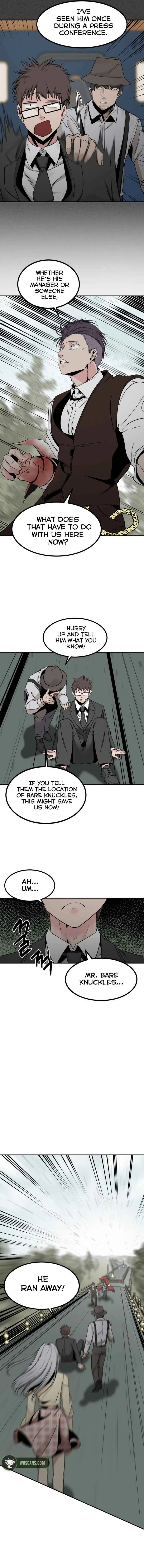 Hero Killer Chapter 33 page 10