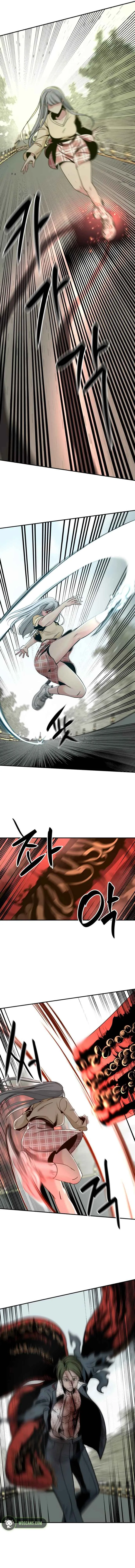 Hero Killer Chapter 33 page 6