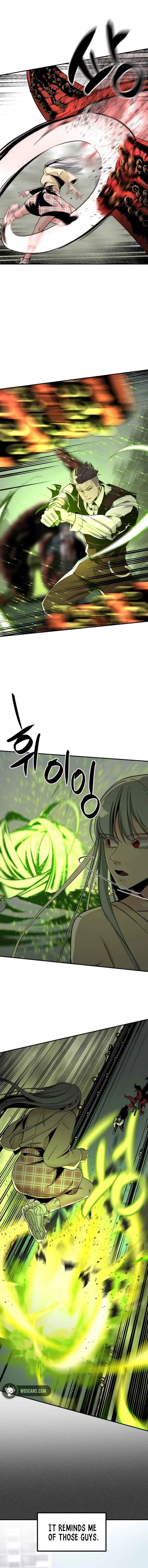 Hero Killer Chapter 33 page 7