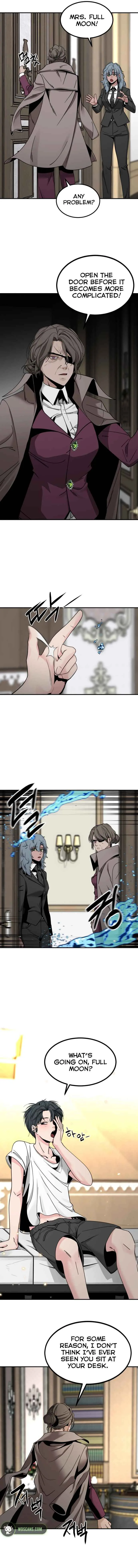 Hero Killer Chapter 34 page 3