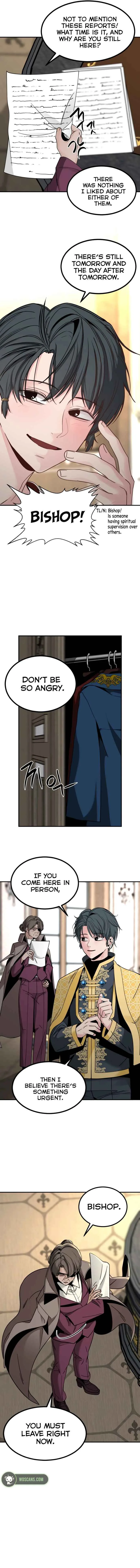 Hero Killer Chapter 34 page 4