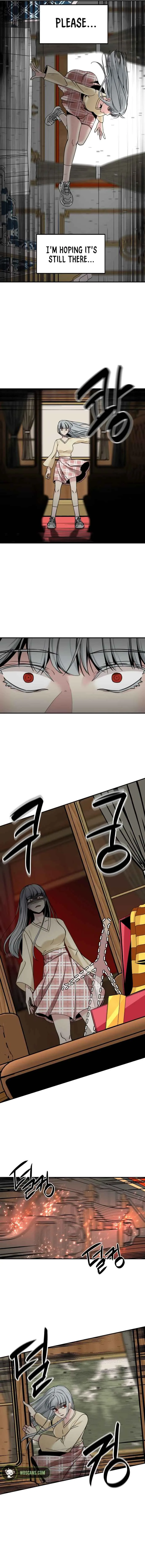 Hero Killer Chapter 34 page 14