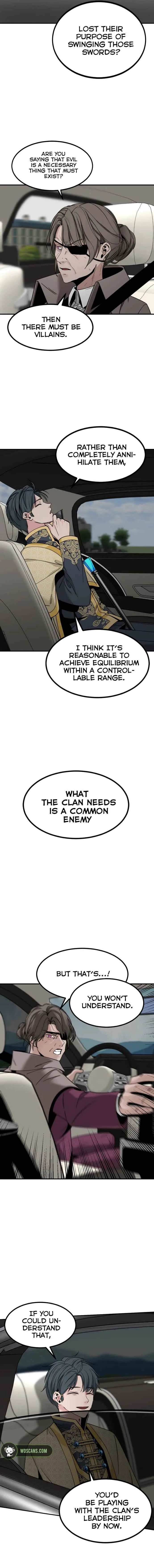Hero Killer Chapter 34 page 10