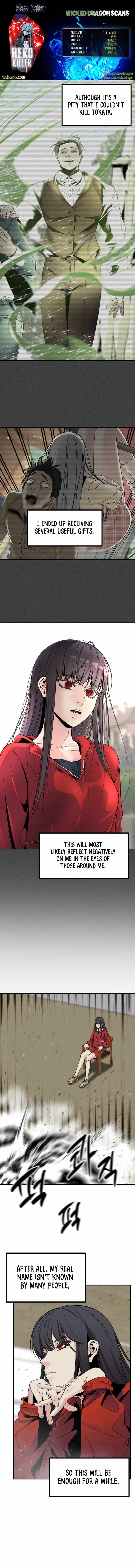 Hero Killer Chapter 36 page 1