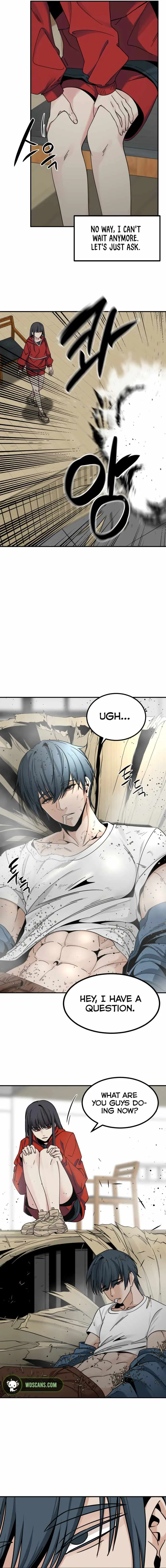Hero Killer Chapter 36 page 3
