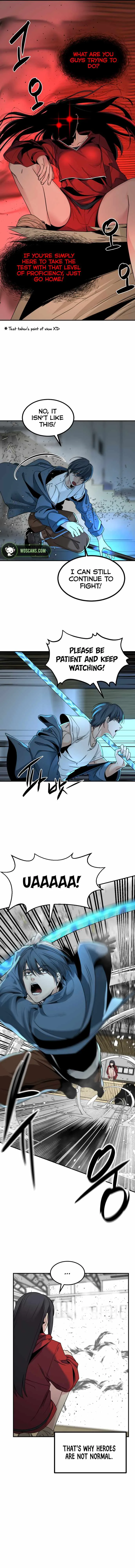 Hero Killer Chapter 36 page 4