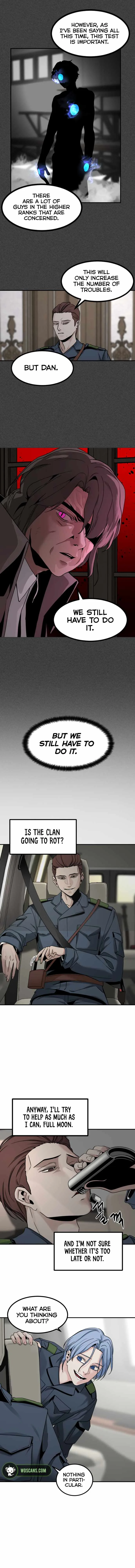 Hero Killer Chapter 36 page 9