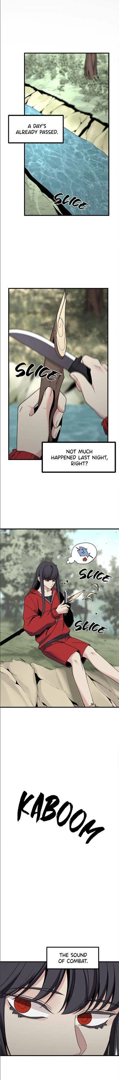 Hero Killer Chapter 41 page 3