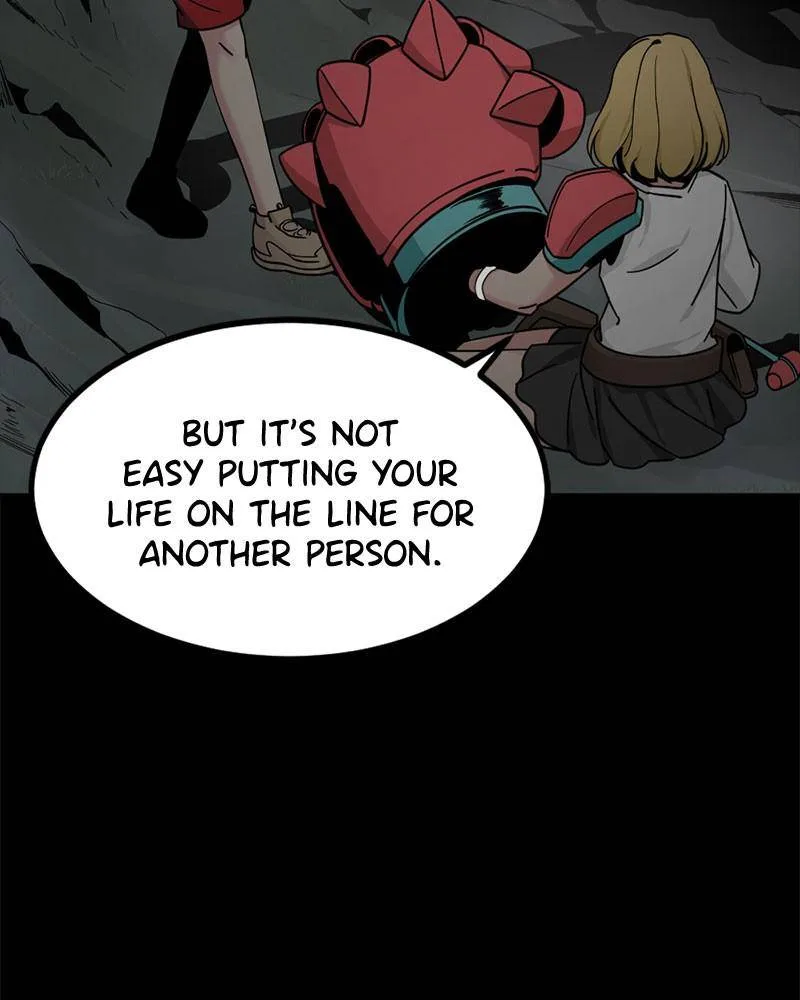 Hero Killer Chapter 42 page 110