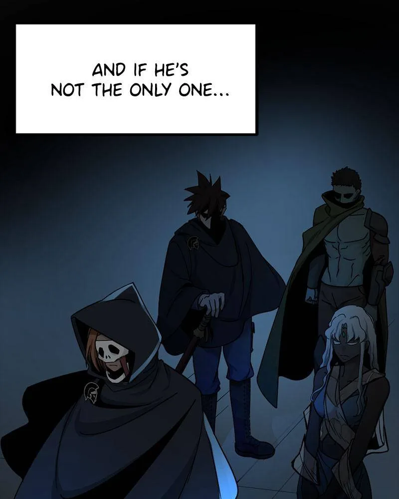 Hero Killer Chapter 42 page 135