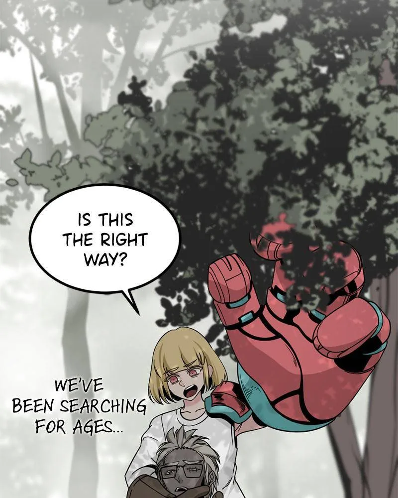 Hero Killer Chapter 43 page 5