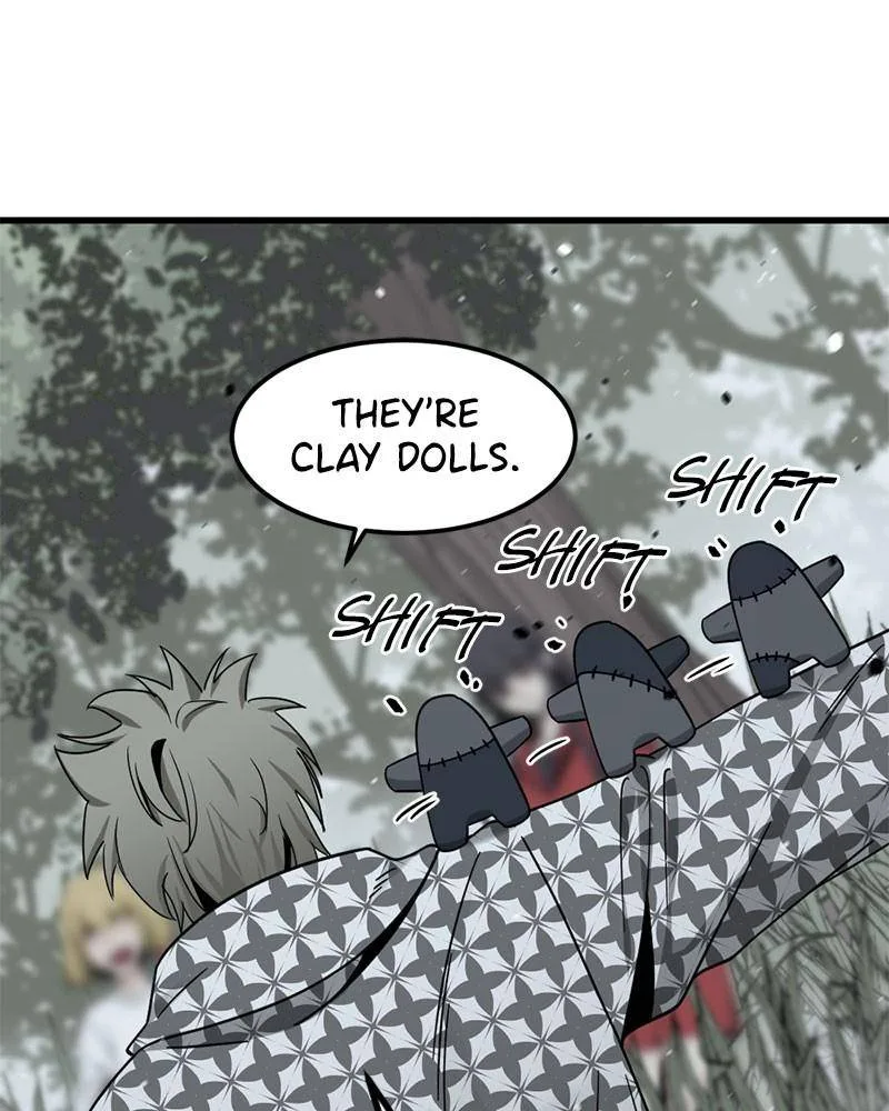 Hero Killer Chapter 43 page 20