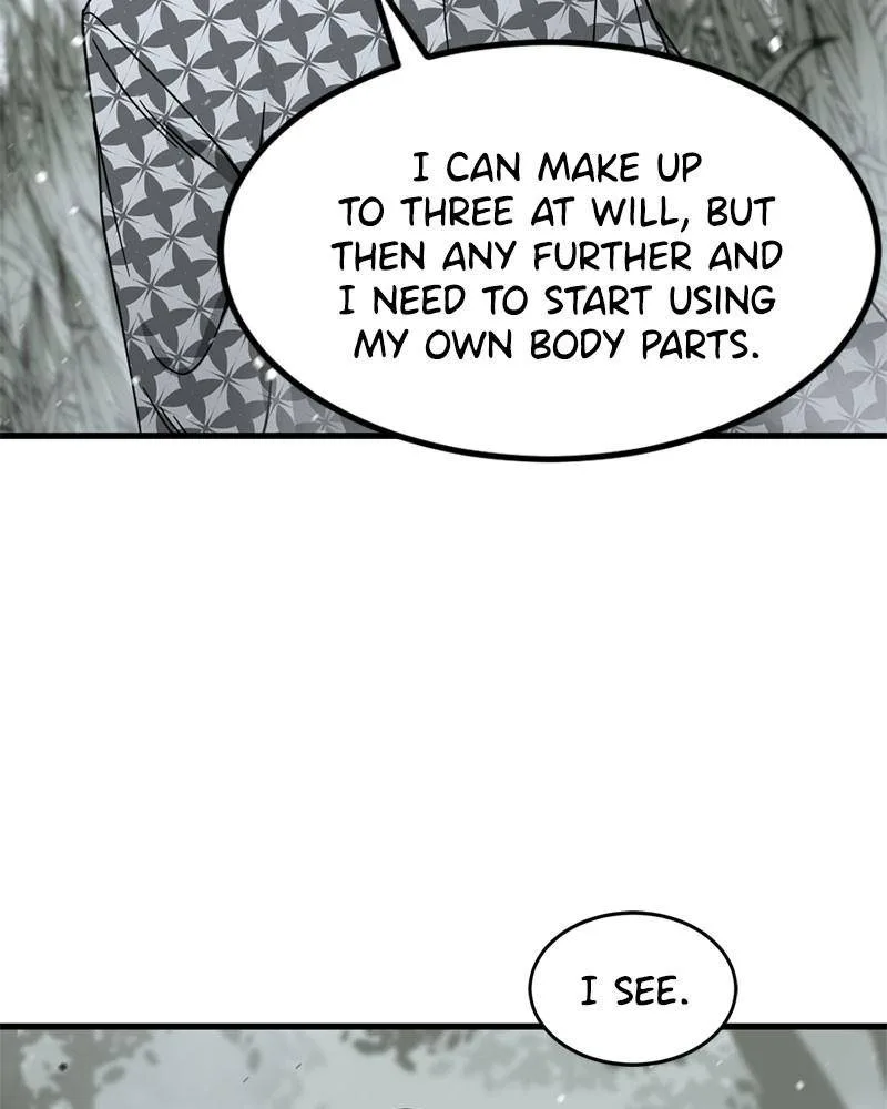 Hero Killer Chapter 43 page 21