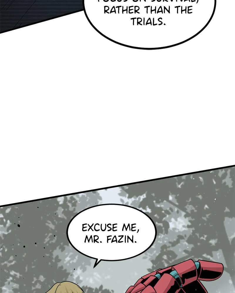 Hero Killer Chapter 43 page 27