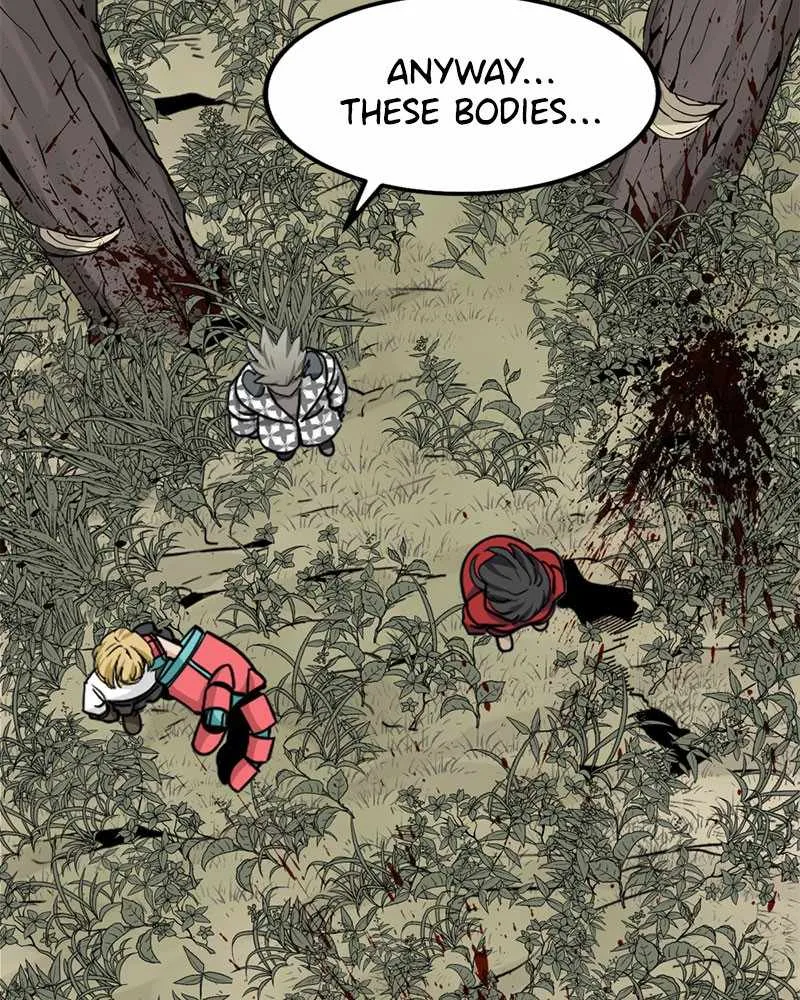 Hero Killer Chapter 44 page 75