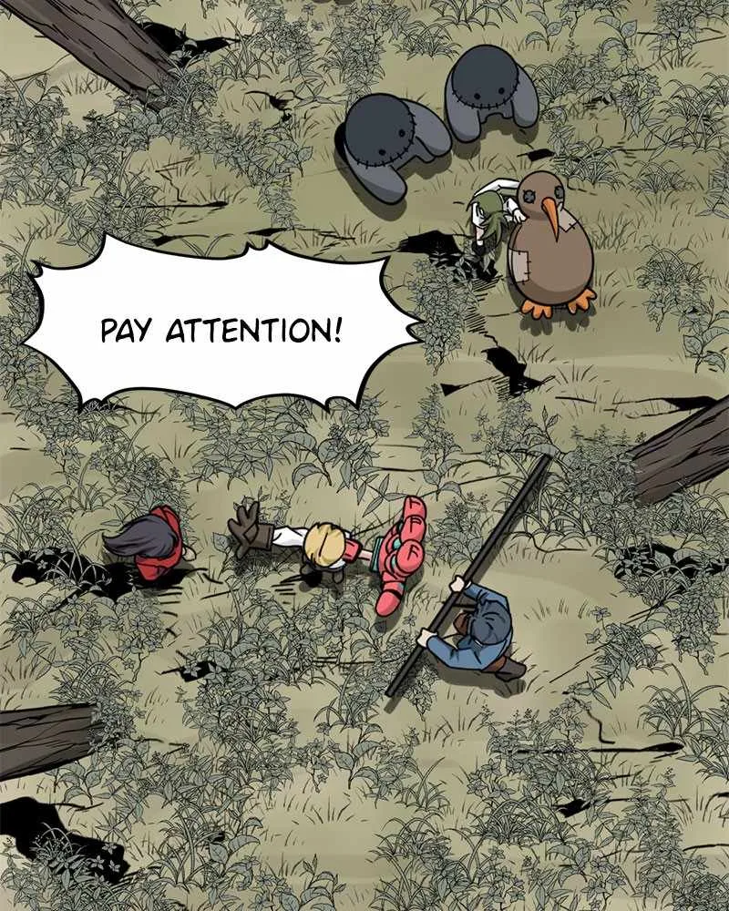 Hero Killer Chapter 44 page 104