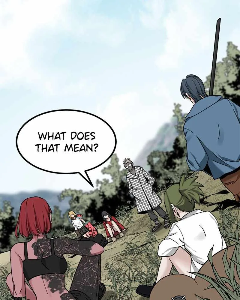 Hero Killer Chapter 44 page 123
