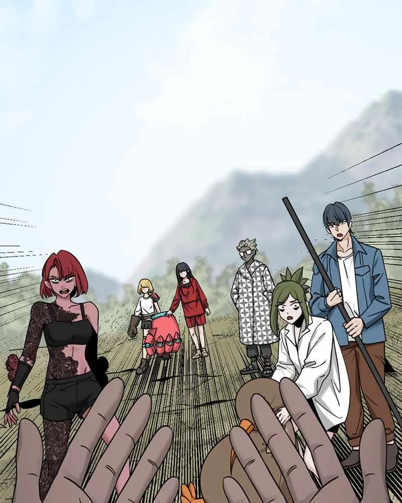 Hero Killer Chapter 45 page 19