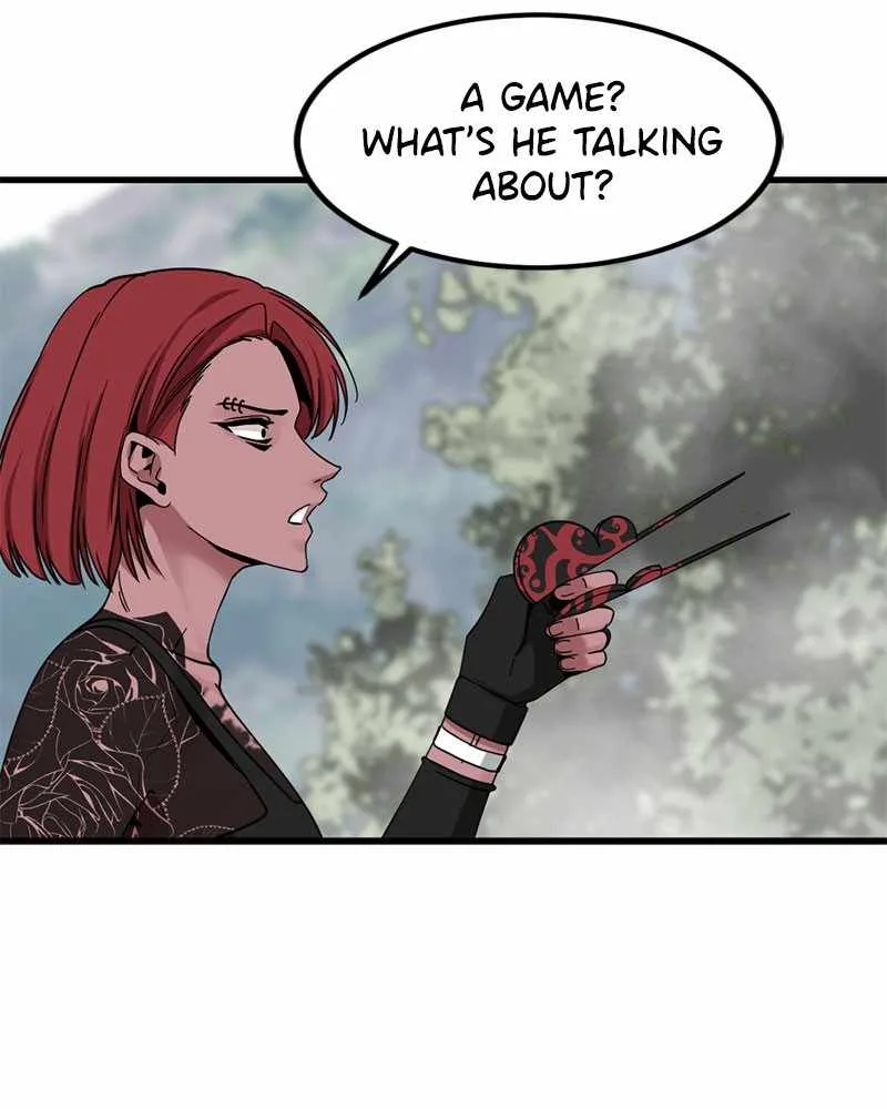Hero Killer Chapter 45 page 21