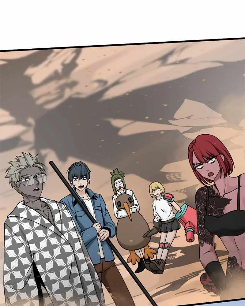 Hero Killer Chapter 45 page 110
