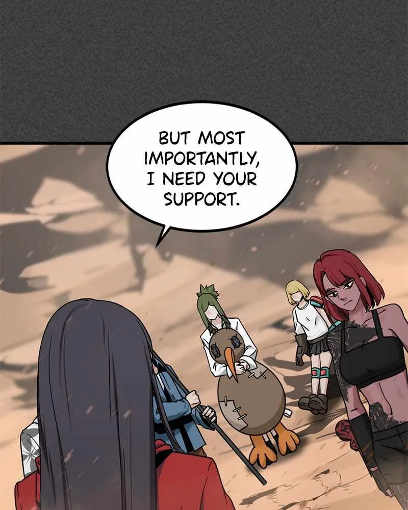 Hero Killer Chapter 46 page 21