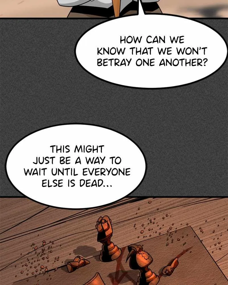 Hero Killer Chapter 46 page 25