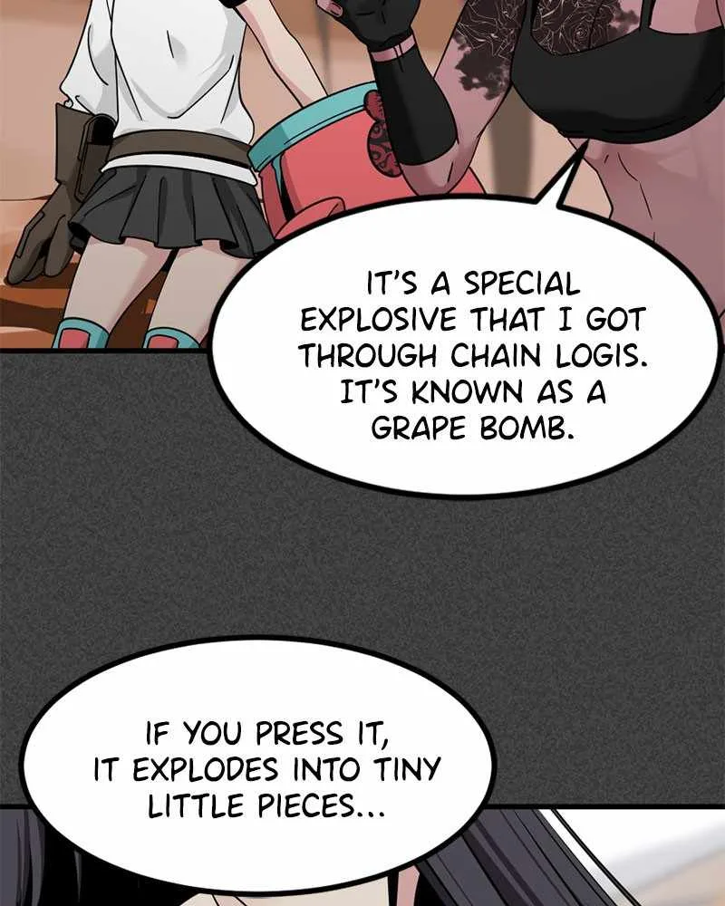 Hero Killer Chapter 46 page 33