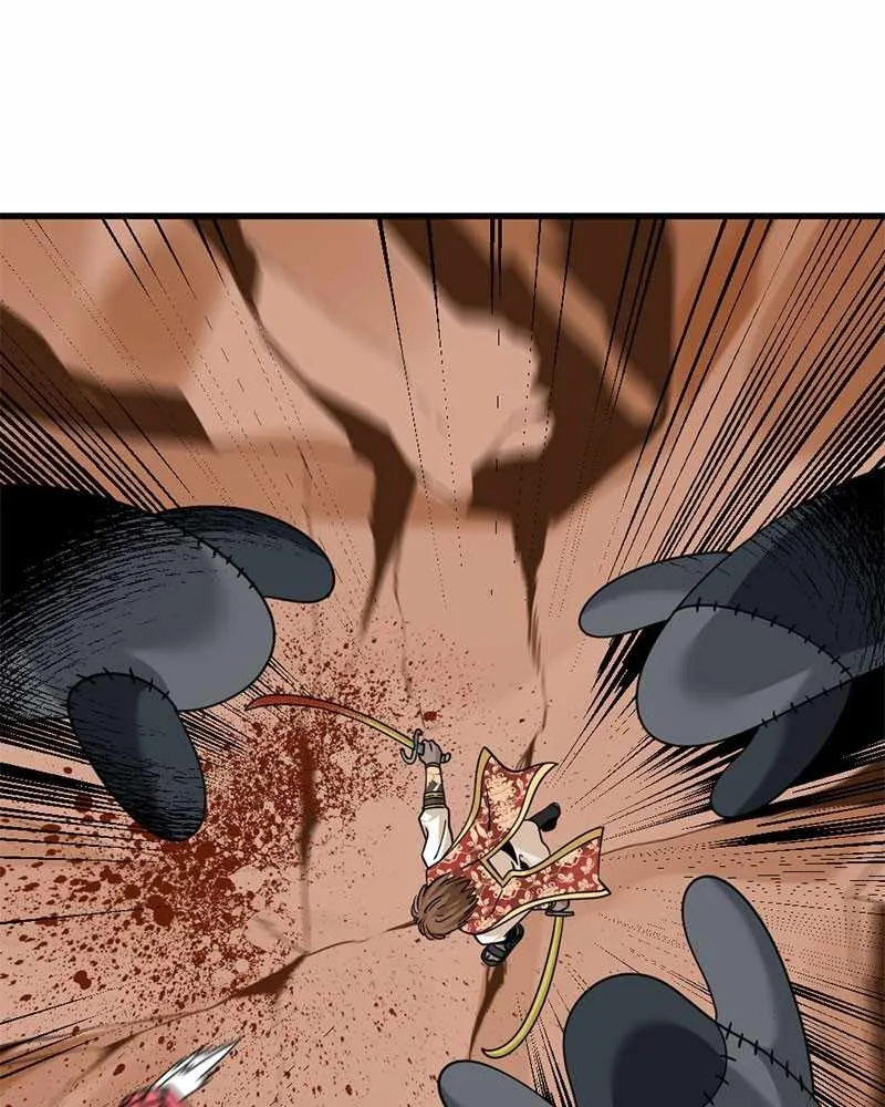 Hero Killer Chapter 46 page 122