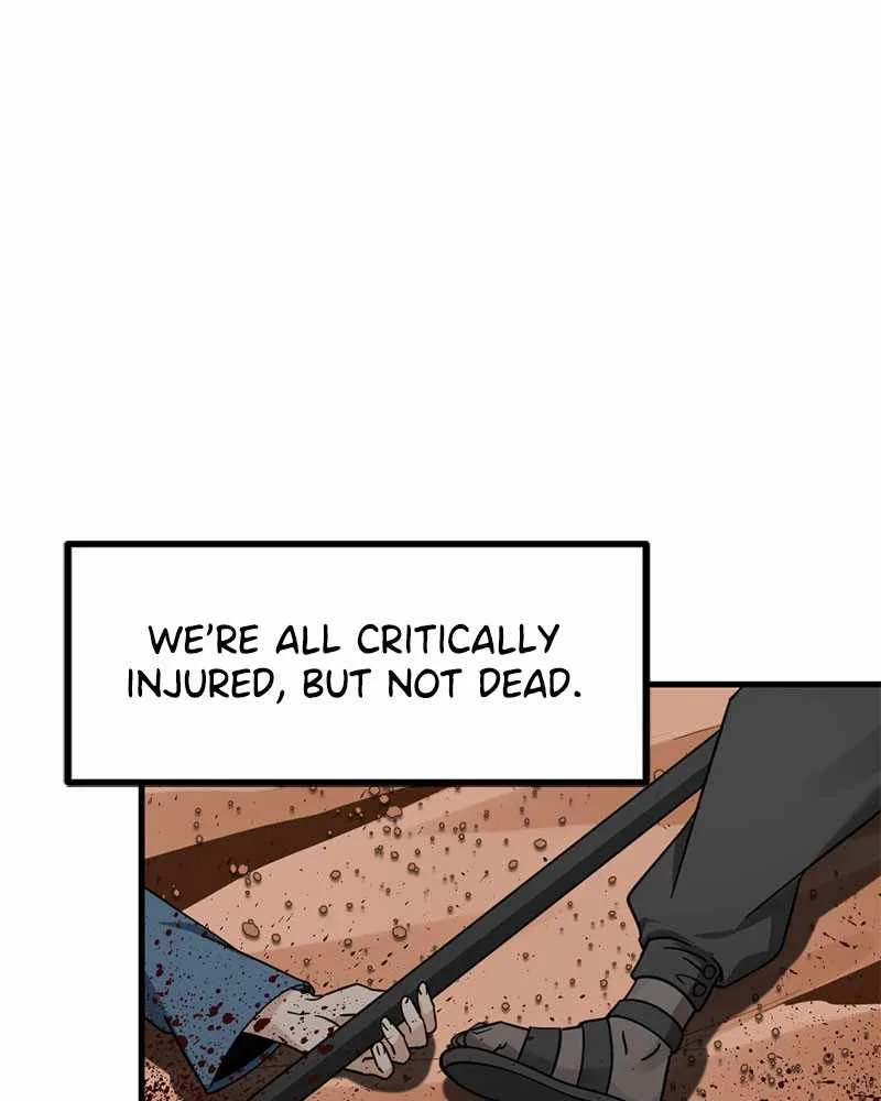 Hero Killer Chapter 46 page 136