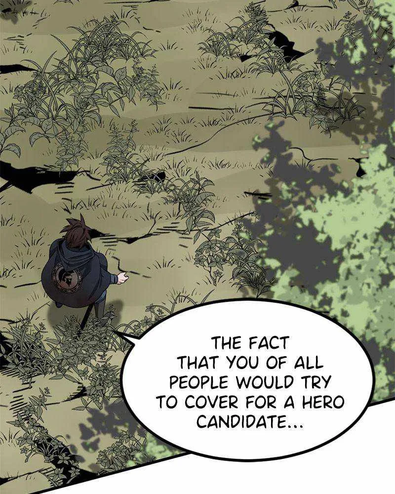 Hero Killer Chapter 49 page 32