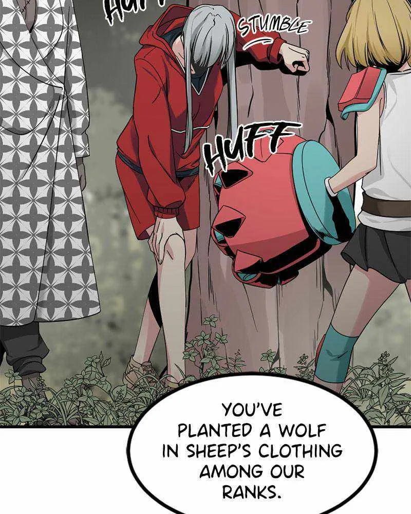 Hero Killer Chapter 49 page 34