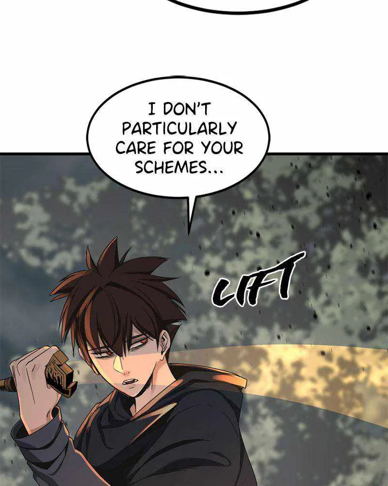 Hero Killer Chapter 49 page 35