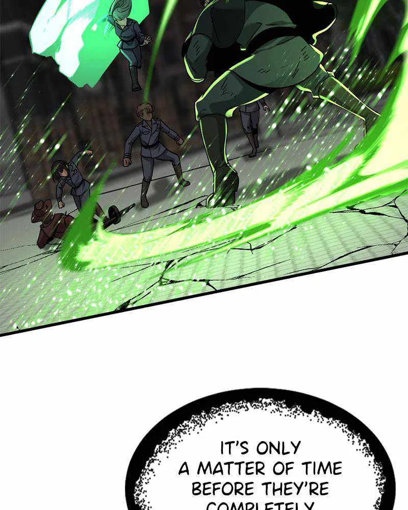 Hero Killer Chapter 49 page 119