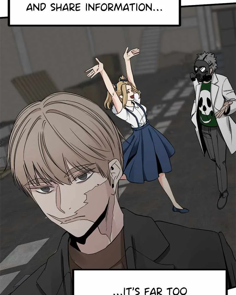 Hero Killer Chapter 50 page 97