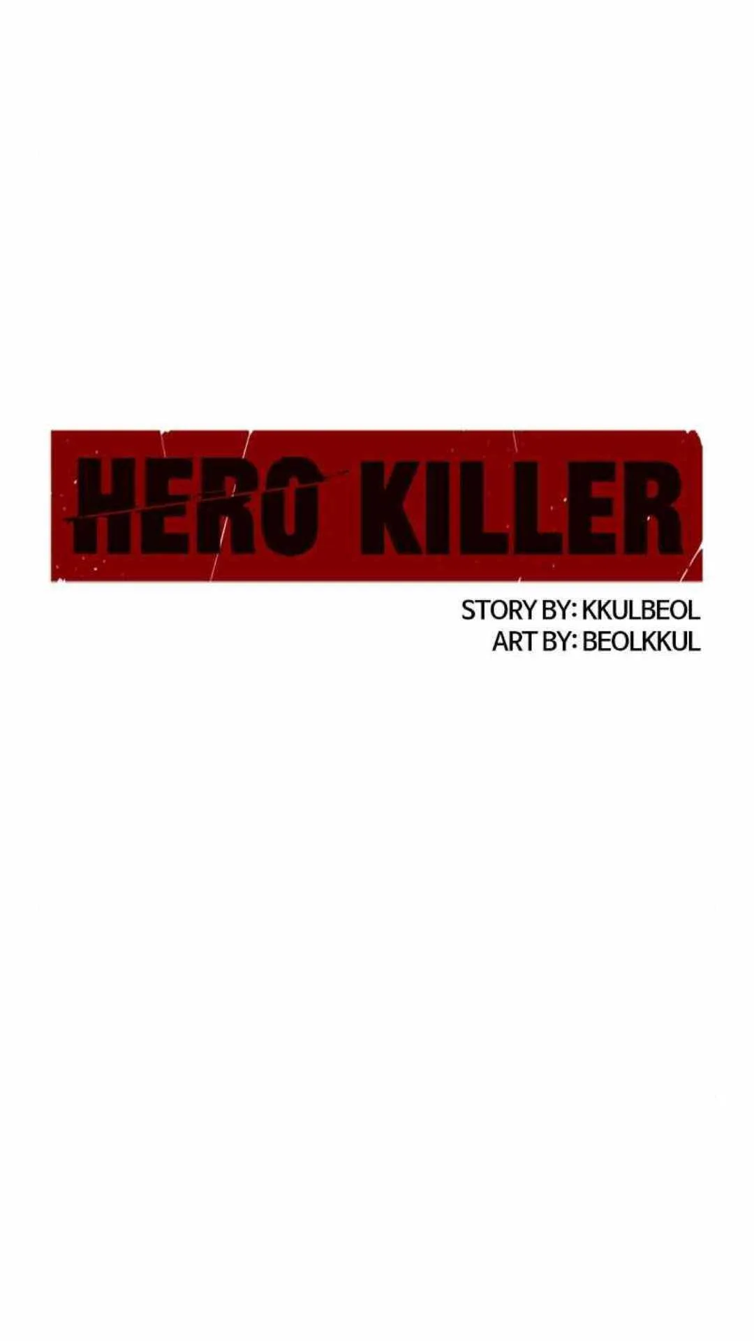 Hero Killer Chapter 51 page 22