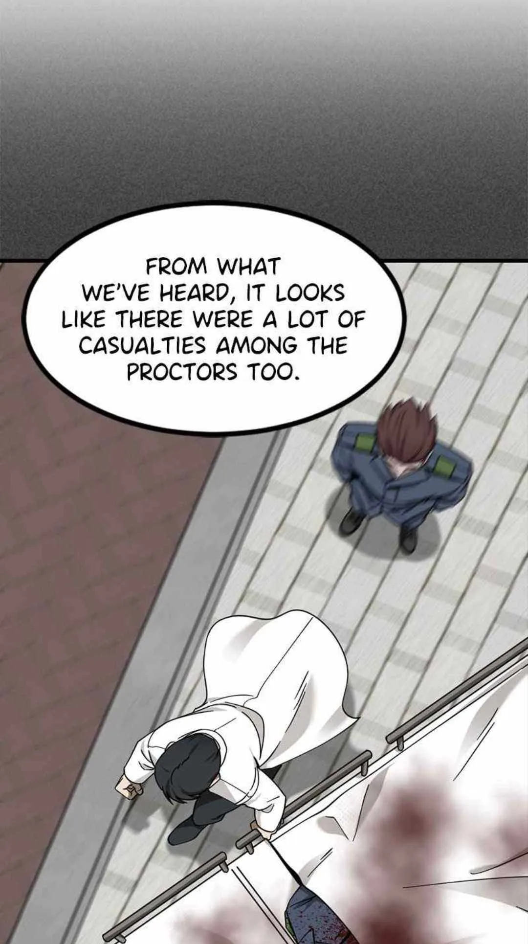Hero Killer Chapter 51 page 34