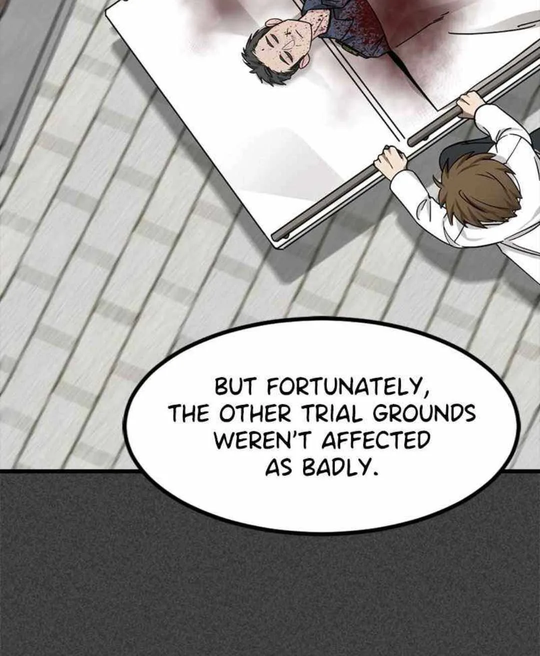 Hero Killer Chapter 51 page 35