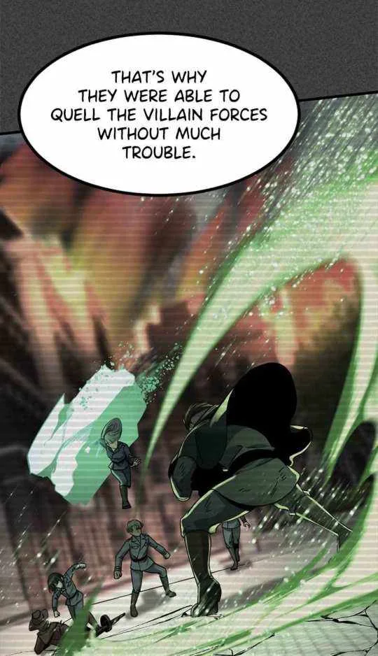 Hero Killer Chapter 51 page 36