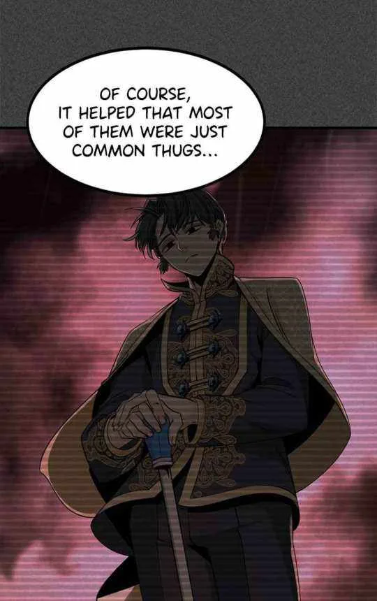 Hero Killer Chapter 51 page 38