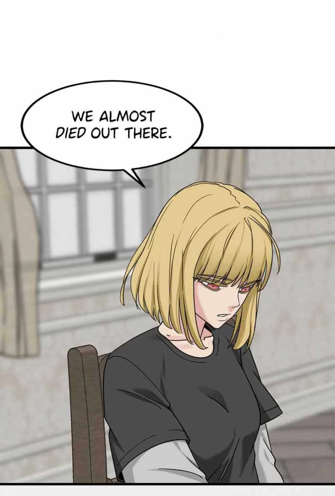 Hero Killer Chapter 51 page 42