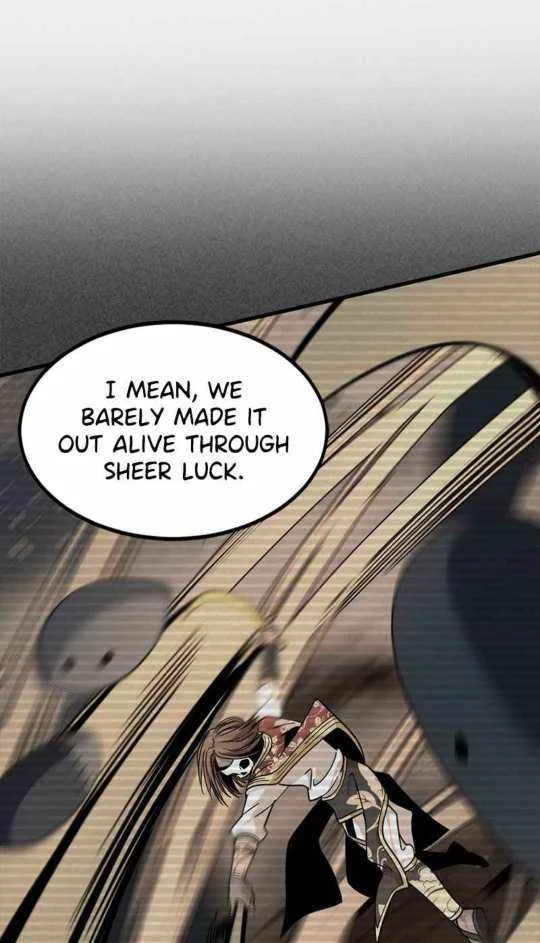 Hero Killer Chapter 51 page 43