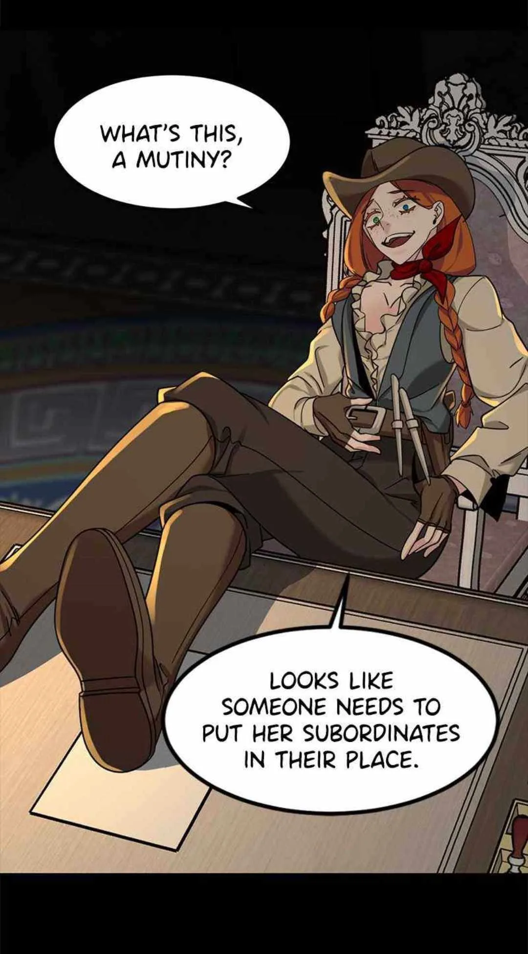 Hero Killer Chapter 51 page 67