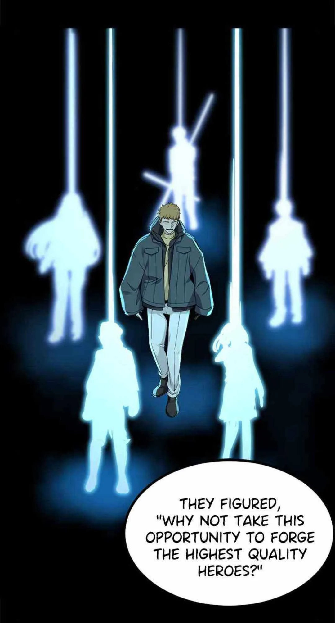 Hero Killer Chapter 51 page 79