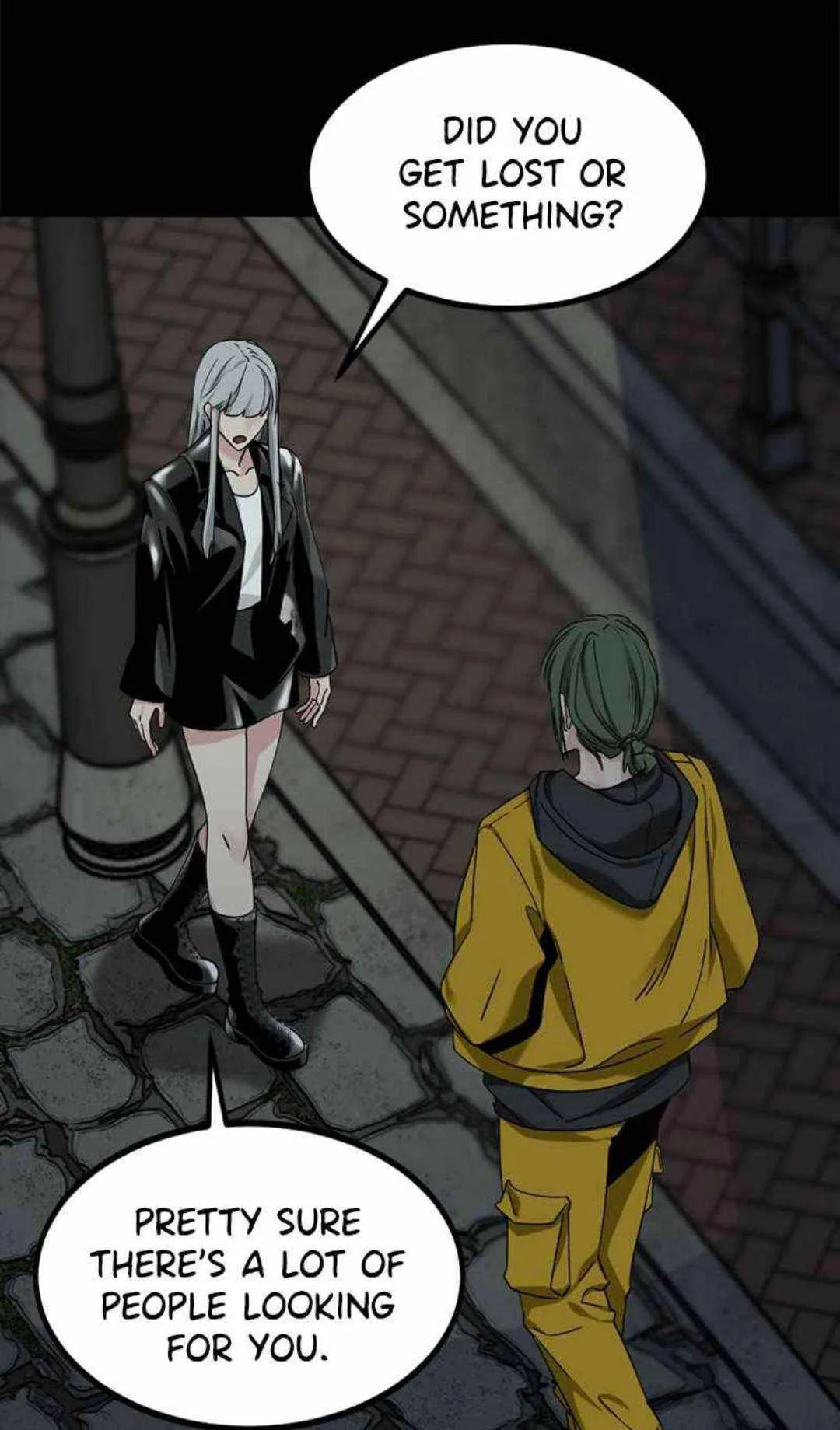 Hero Killer Chapter 52 page 4