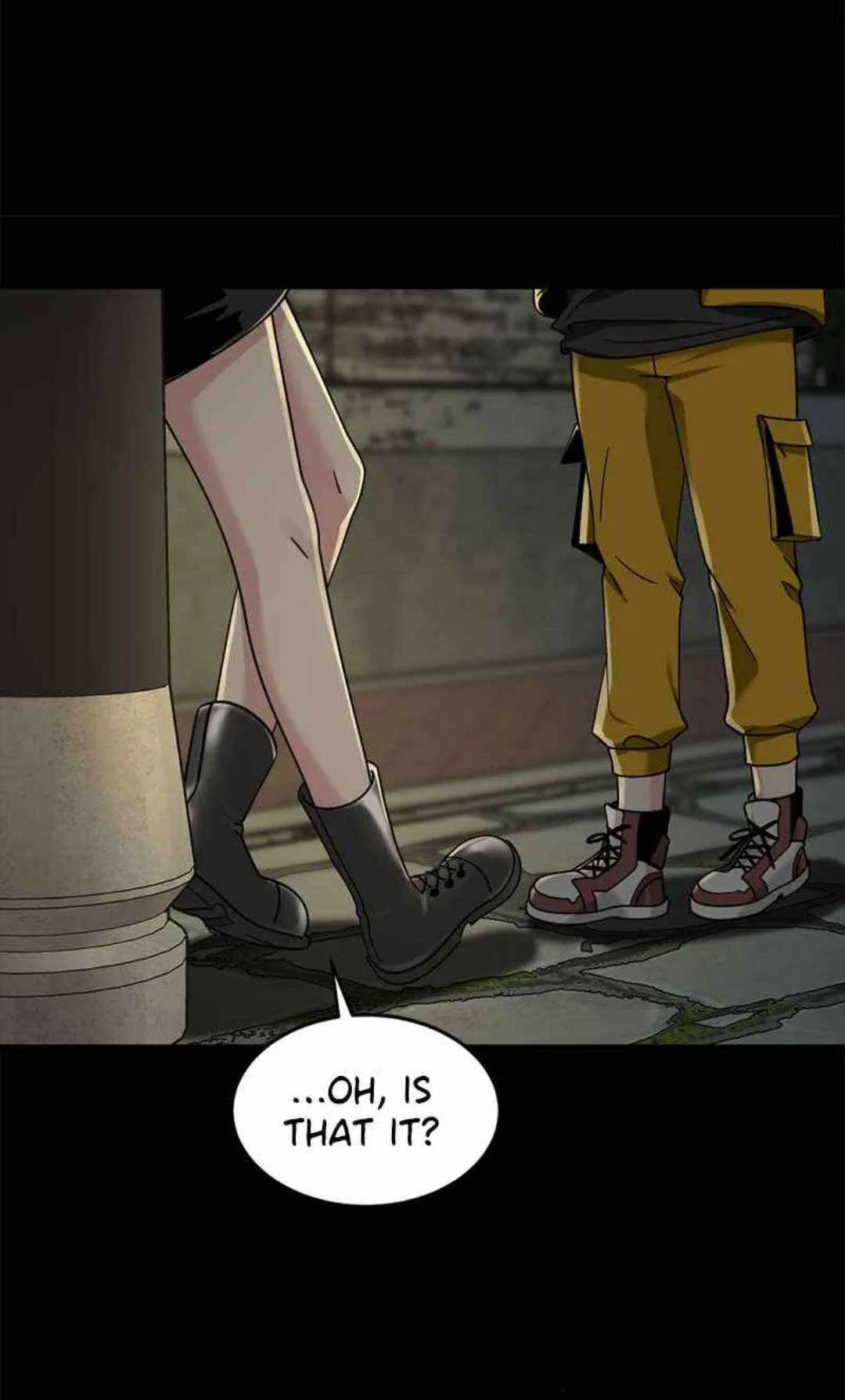 Hero Killer Chapter 52 page 15